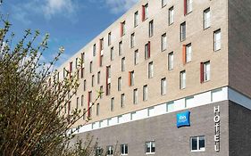 Ibis Budget Brugge Centrum Station